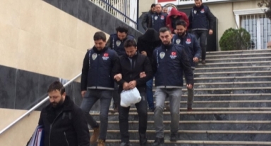 Organize suç örgütleriyle mücadele sürüyor: 10 ilde 29 gözaltı!