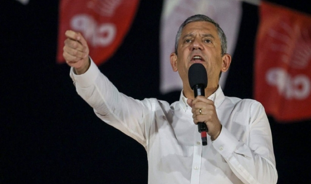 Özgür Özel’den Akbelen çıkışı: “Acele kamulaştırma yetkisi şirket için kullanıldı”