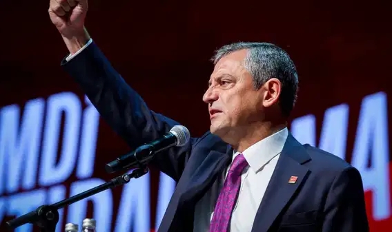 Özgür Özel'den 'cumhurbaşkanı adayı' tarifi!