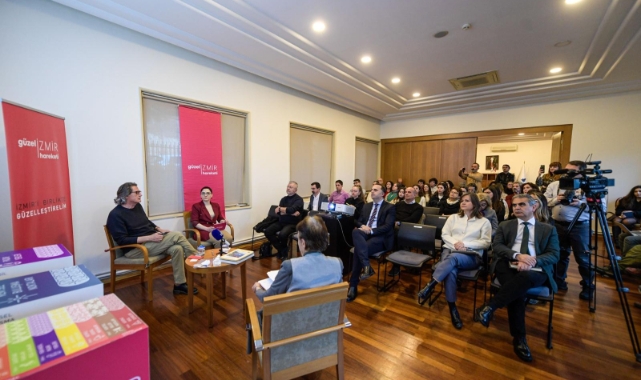 'Şato’da Kamusal Mekân Söyleşileri Serisi' ikinci toplantısıyla devam etti