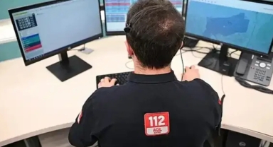 Sevgililer Günü’nde 112’yi arayıp pasta istedi: Para cezası yedi!