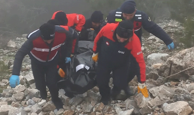 Söke'de define dehşeti: 'Dinamit patladı, cesedi uçurumdan attılar' iddiası!