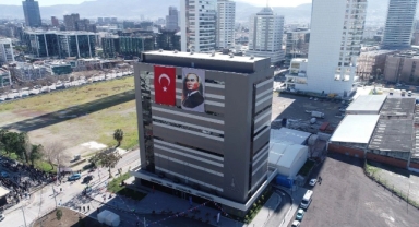 Symrna Otoparkı'na ilişkin İzBB'den açıklama: Geçici olarak kapatıldı!