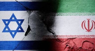 Tahran'da patlama sesleri... İsrail İran'a saldırı başlattı!