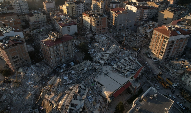 TMMOB Şehir Plancıları Odası İzmir Şubesi: “Plansızlığın ve adaletsizliğin enkazı büyüyor”