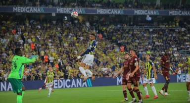 Trabzonspor - Fenerbahçe maçında muhtemel 11'ler!