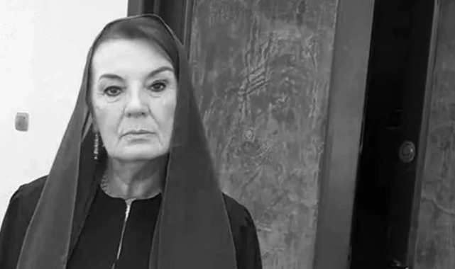 Usta oyuncu Nevin Efe hayatını kaybetti