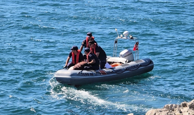 Yalova’da denizde kadın cesedi bulundu