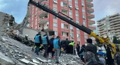 6 Şubat felaketinde yıkılmıştı: Zeray Apartmanı davasınde hüküm verildi!
