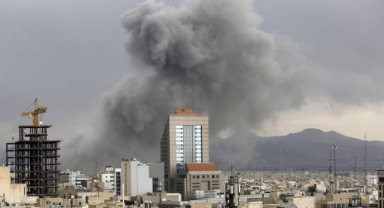 ABD/İsrail'in saldırıları sürüyor: 9 bin nokta hedef alındı!