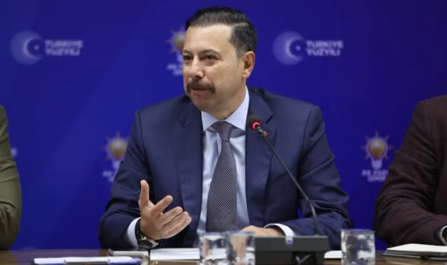 AK Partili Kaya, Başkan Tugay'ı hedef aldı: İzmir'i kandırmaya çalışıyorsunuz!