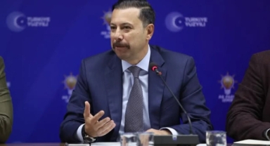 AK Partili Kaya, Başkan Tugay'ı hedef aldı: İzmir'i kandırmaya çalışıyorsunuz!