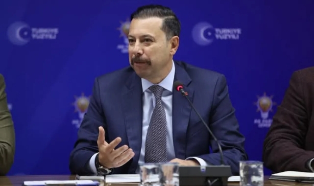 AK Partili Kaya, Başkan Tugay'ı hedef aldı: İzmir'i kandırmaya çalışıyorsunuz!
