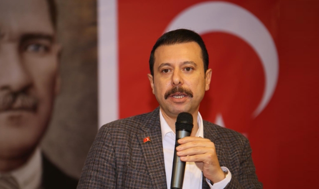 AK Partili Kaya'dan İzmir için 'ikinci baro' çağrısı!