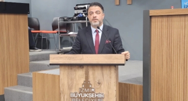 AK Partili Kocabaş'tan İZBAN zammına tepki: Dört ayda yüzde 87 zam yaptınız!