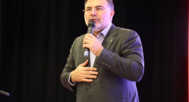 AK Partili Saygılı, 2026 hedeflerini ve yeni il binasını açıkladı!