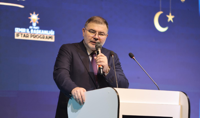 AK Partili Saygılı'dan İzBB'ye depolama alanı tesisi çıkışı!