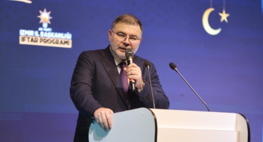 AK Partili Saygılı'dan İzBB'ye depolama alanı tesisi çıkışı!