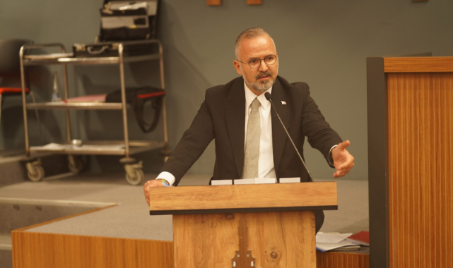 AK Partili Yıldız, Ömer Eşki'ye yüklendi: Özür dilemek de erdemliktir