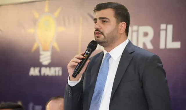 AKP'li İnan'dan CHP Lideri Özel'in vakıf konuşmasına tepki!