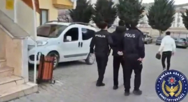 Ankara'da eş zamanlı operasyon: Silahlı paylaşım yapanlara gözaltı!