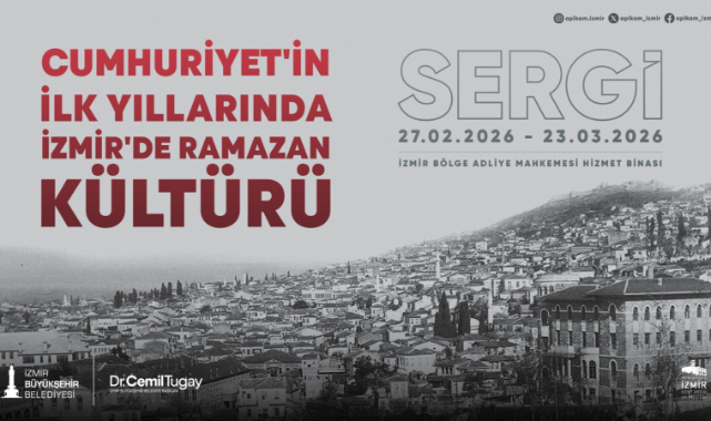 APİKAM’dan Cumhuriyet’in ilk yıllarına uzanan ramazan yolculuğu