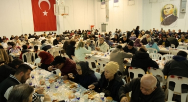 Bağarası’nda Ramazan sofrası: Bereket ve dayanışma aynı masada