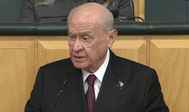 Bahçeli grup toplantısında konuştu: CHP erozyona uğramıştır!