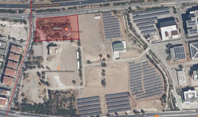Balçova'daki tartışmalı alan ihaleye çıkacak!