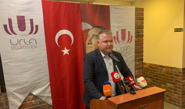 Başkan Balkan’dan ‘Demircili Koyu’ çıkışı: Urla’nın kıyıları sahipsiz değildir!