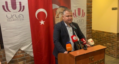 Başkan Balkan’dan ‘Demircili Koyu’ çıkışı: Urla’nın kıyıları sahipsiz değildir!