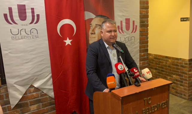 Başkan Balkan’dan ‘Demircili Koyu’ çıkışı: Urla’nın kıyıları sahipsiz değildir!