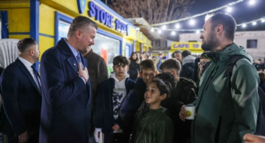 Başkan Duman’dan Buca’nın sofrasında birlik mesajı