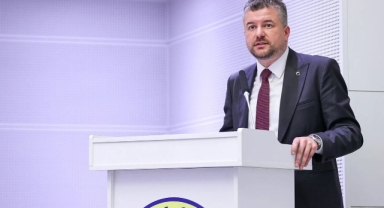 Başkan Duman'dan 'SGK kesintilerine' tepki: Kimin malını bizden alıyorsunuz?