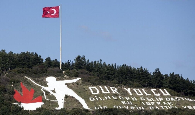 Başkan Güç’ten 18 Mart mesajı: Çanakkale ruhu Cumhuriyetimizin temelidir!