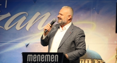 Başkan Pehlivan'dan bayram tebriği: “El ele, gönül gönüle nicelerine”