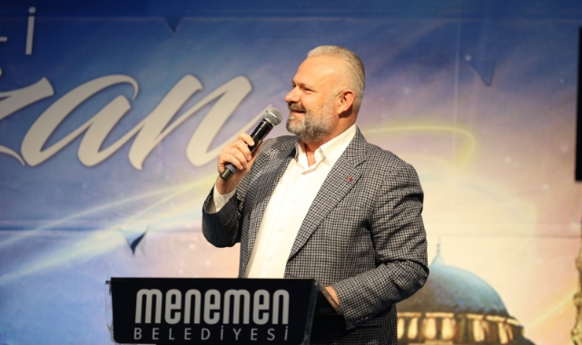 Başkan Pehlivan'dan bayram tebriği: “El ele, gönül gönüle nicelerine”