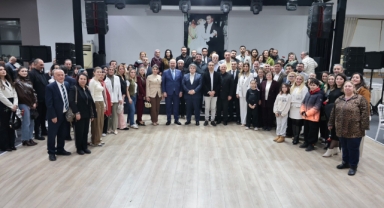 Başkan Pehlivan'dan öğretmen ve sağlık çalışanlarına vefa