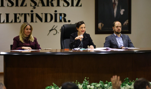 Başkan Sengel mecliste açıkladı: Otoparkta yürütme durduruldu!