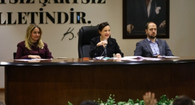 Başkan Sengel mecliste açıkladı: Otoparkta yürütme durduruldu!