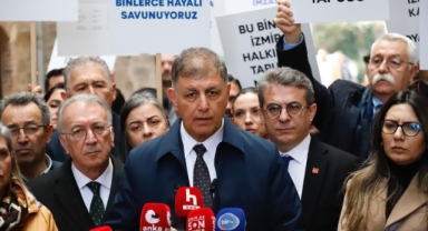 Başkan Tugay'dan AK Partili İnan'a sert yanıt: Kılıf üretmeye çalışıyorsunuz!