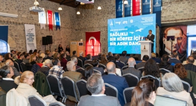 Başkan Tugay’dan İzmir Körfezi için ortak mücadele çağrısı