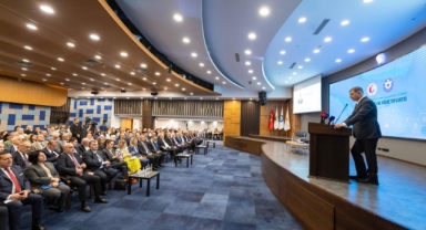 Başkan Tugay’dan sağlık turizminde ortak akıl çağrısı