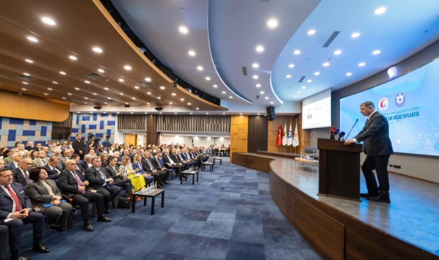 Başkan Tugay’dan sağlık turizminde ortak akıl çağrısı