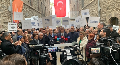 Meslek Fabrikası'nın tahliyesi 15 gün ertelendi!