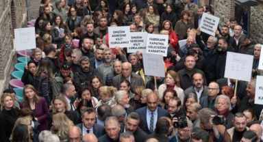 Başkan Tugay ve CHP İzmir, Meslek Fabrikası’nda nöbete başladı!