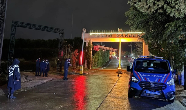 Başkan Yalım'a ait 4 işletmede arama!