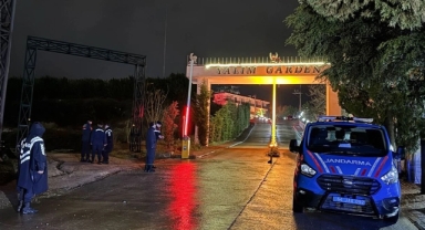 Başkan Yalım'a ait 4 işletmede arama!