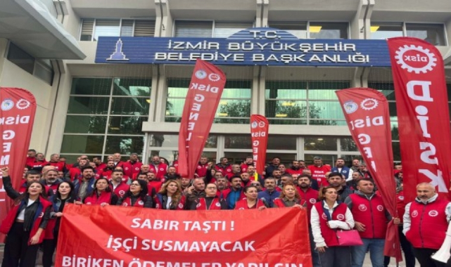 Bayram öncesi ödeme krizi: Belediye işçileri alacaklarını bekliyor!