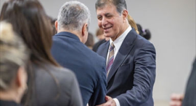 Bayram öncesi Tugay’dan personele moral ve vizyon mesajı